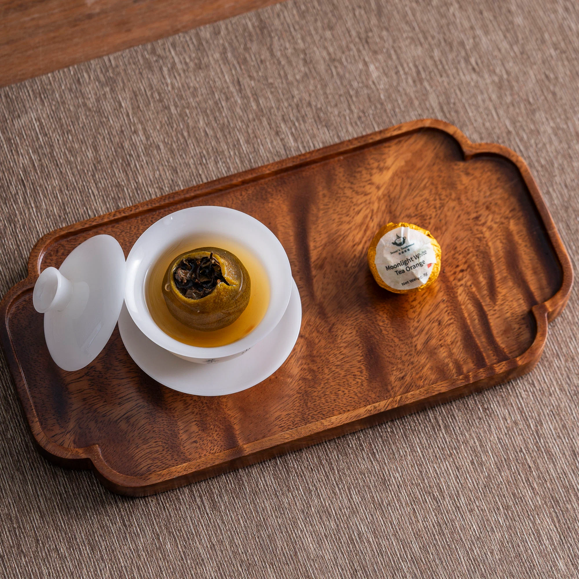 Jesse’s 5 Tea Orange Sampler (Tea Orange Series) - Image 6