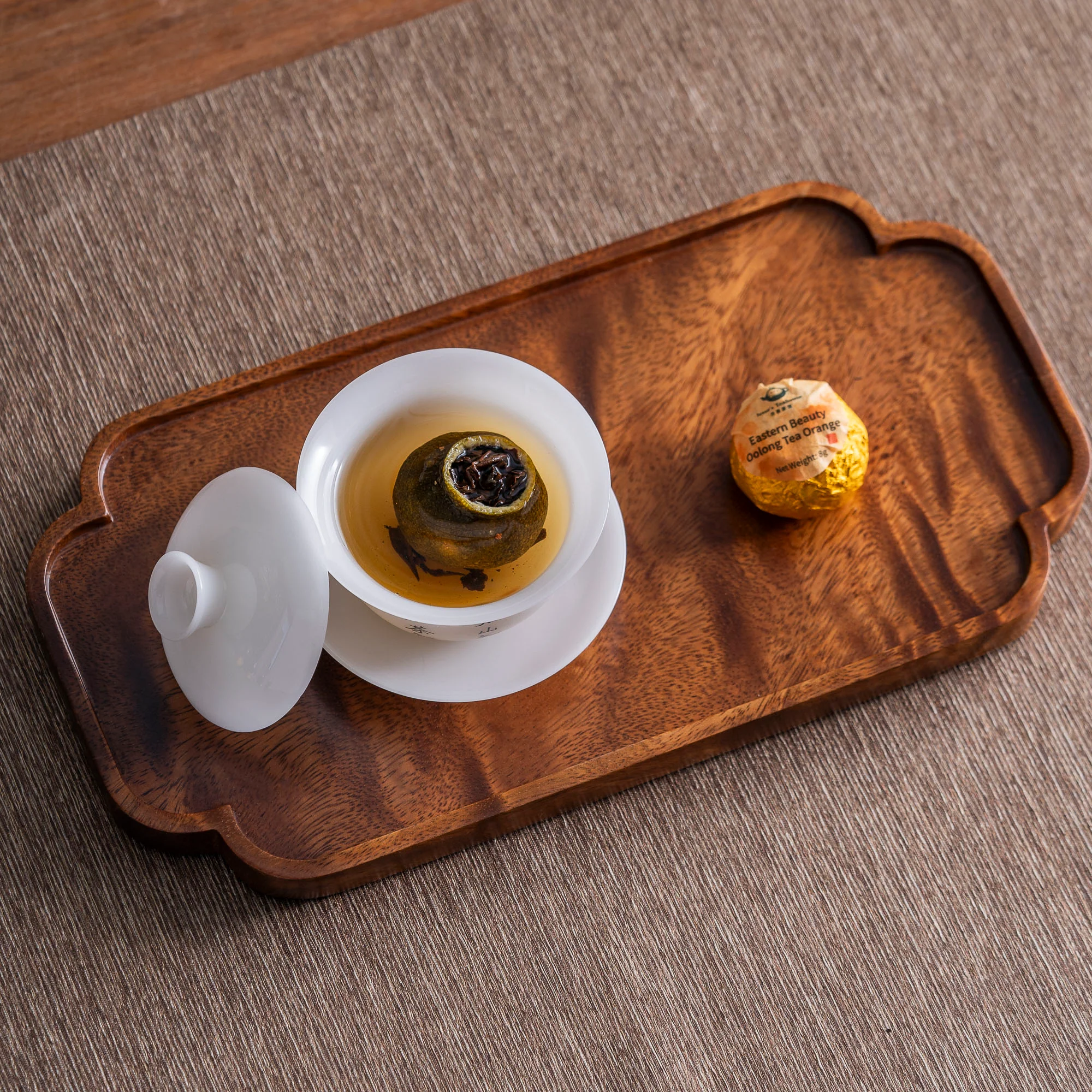 Jesse’s 5 Tea Orange Sampler (Tea Orange Series) - Image 8