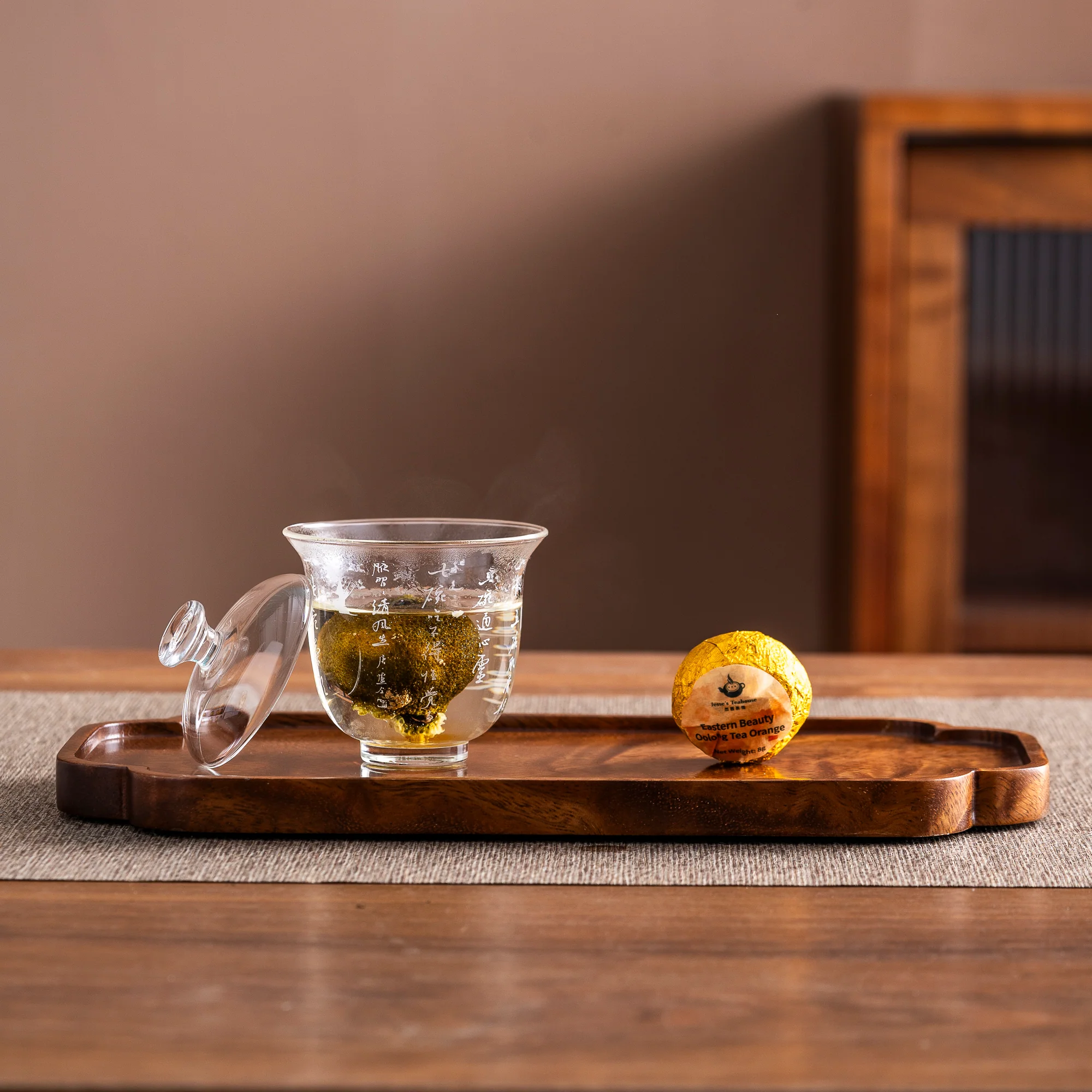 Jesse’s 5 Tea Orange Sampler (Tea Orange Series) - Image 9