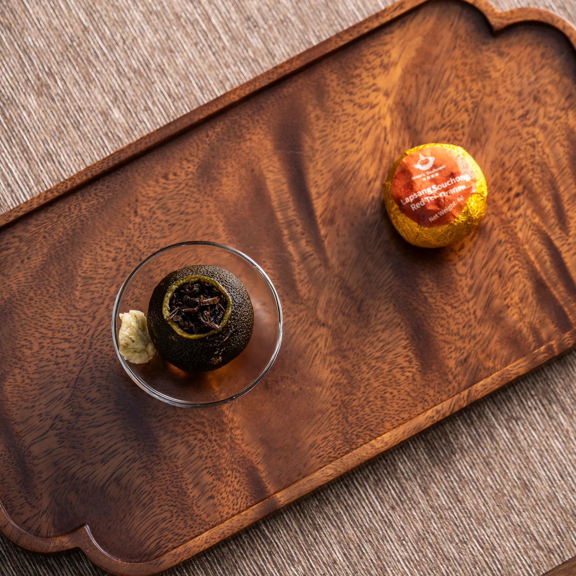 Jesse's Teahouse Most Popular Items!