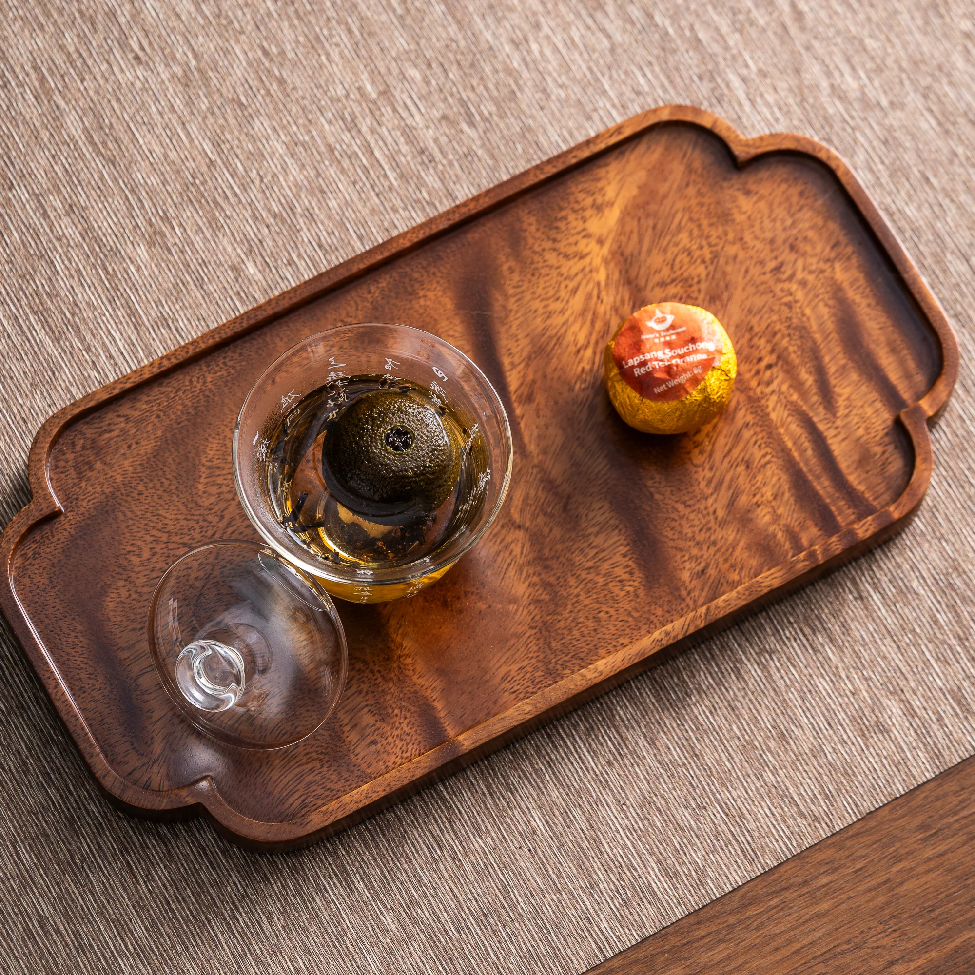 Lapsang Souchong Tea Oranges (Jesse’s Tea Orange Series) - Image 7