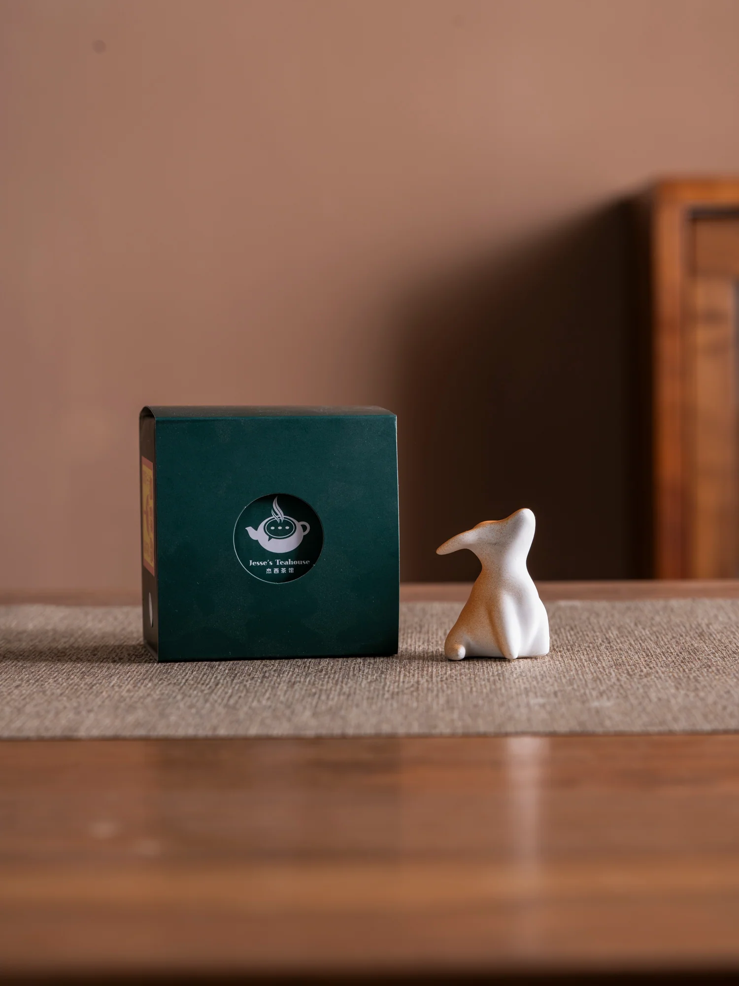 Ox Tea Pet - Image 3