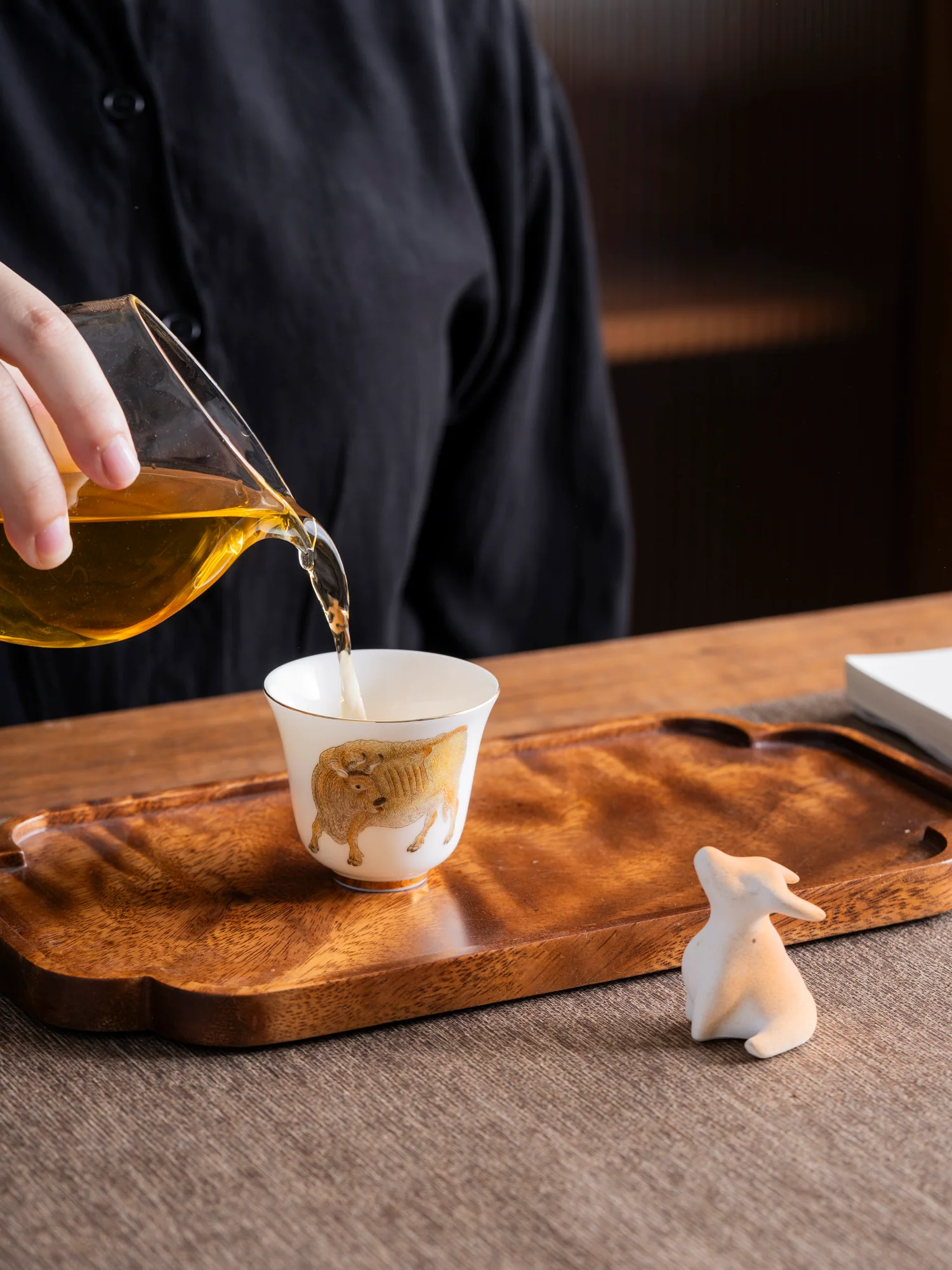 Ox Tea Pet - Image 5