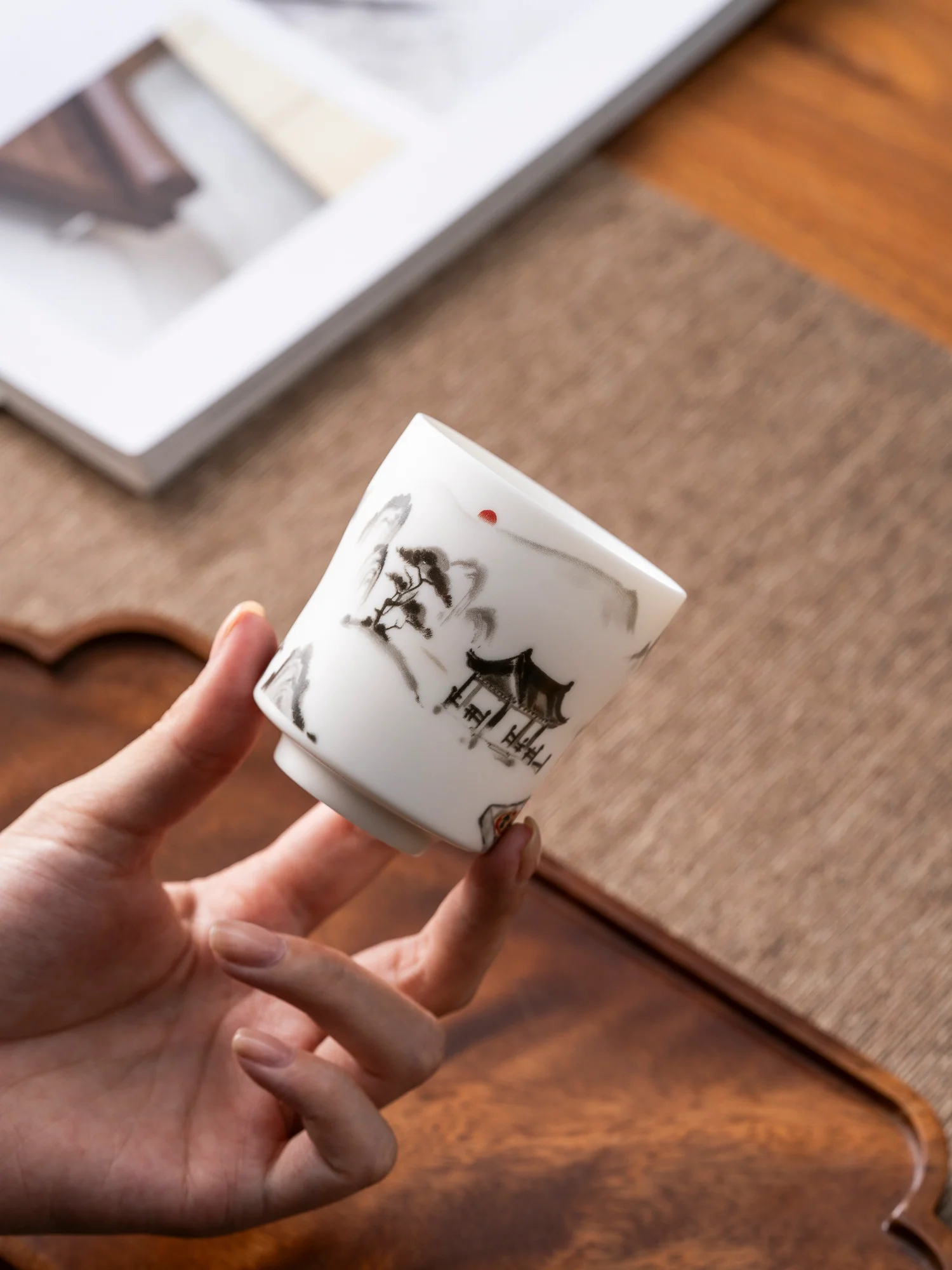 Rat Tea Cup - Image 4