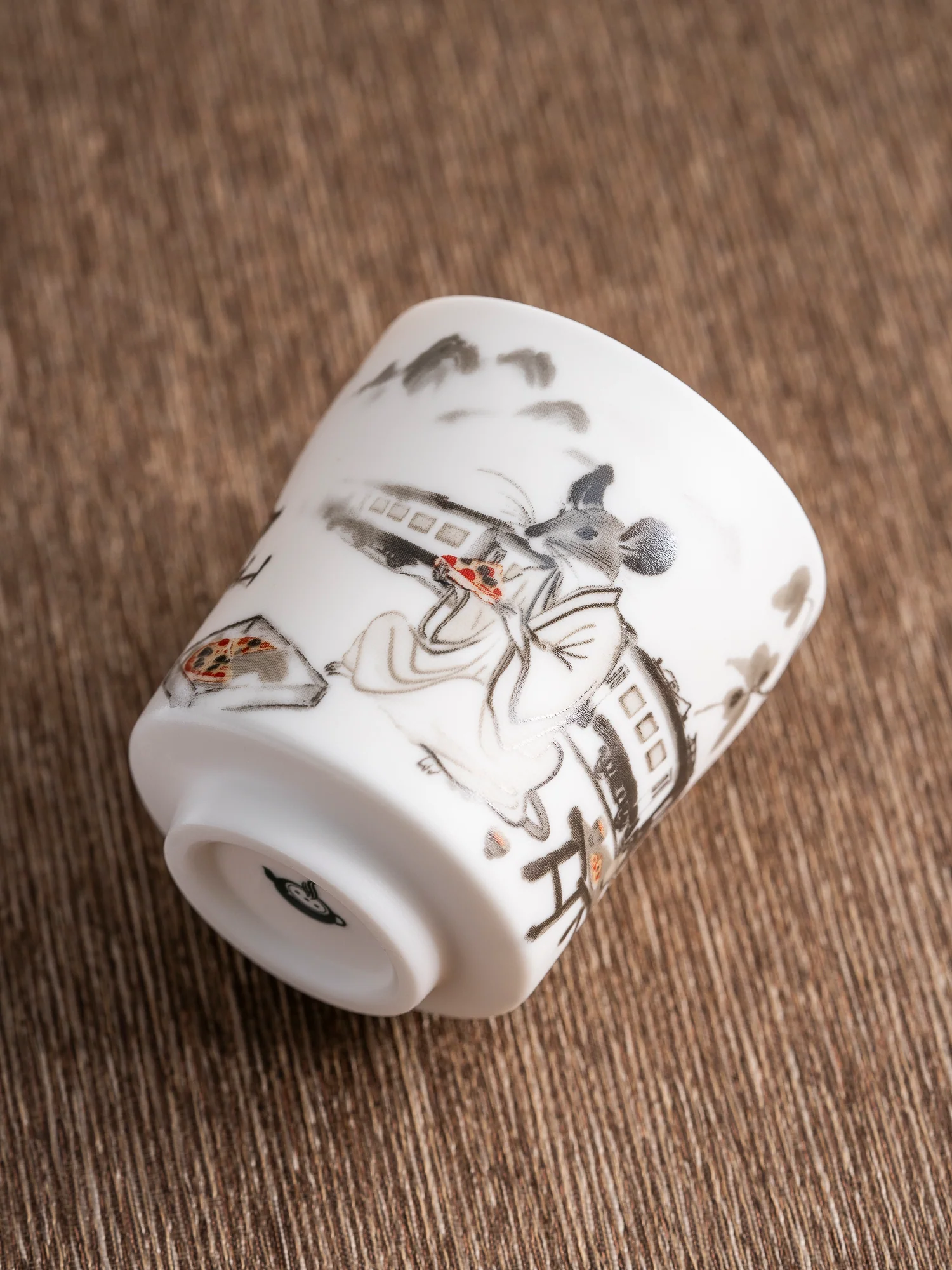 Rat Tea Cup - Image 6