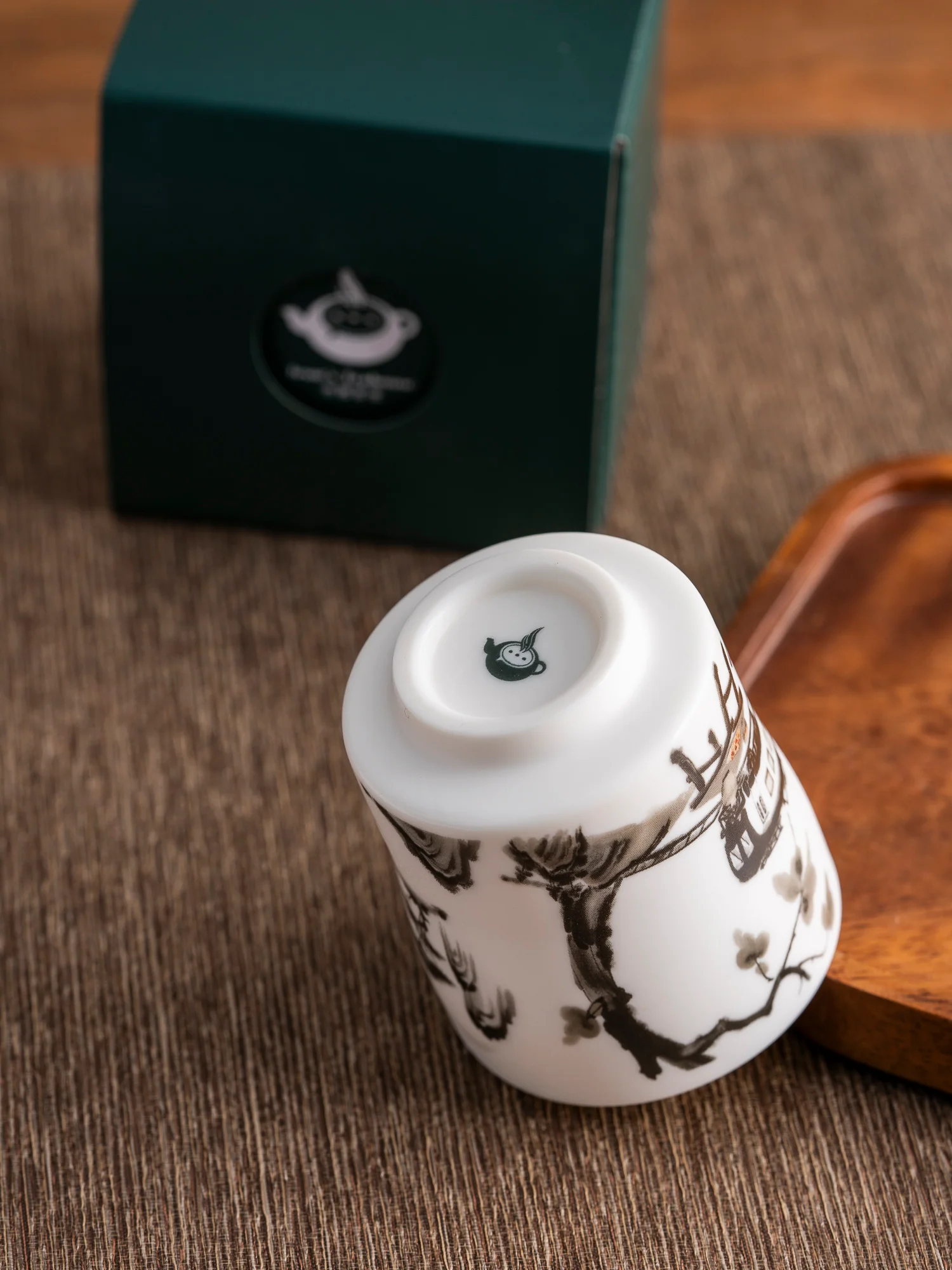 Rat Tea Cup - Image 7