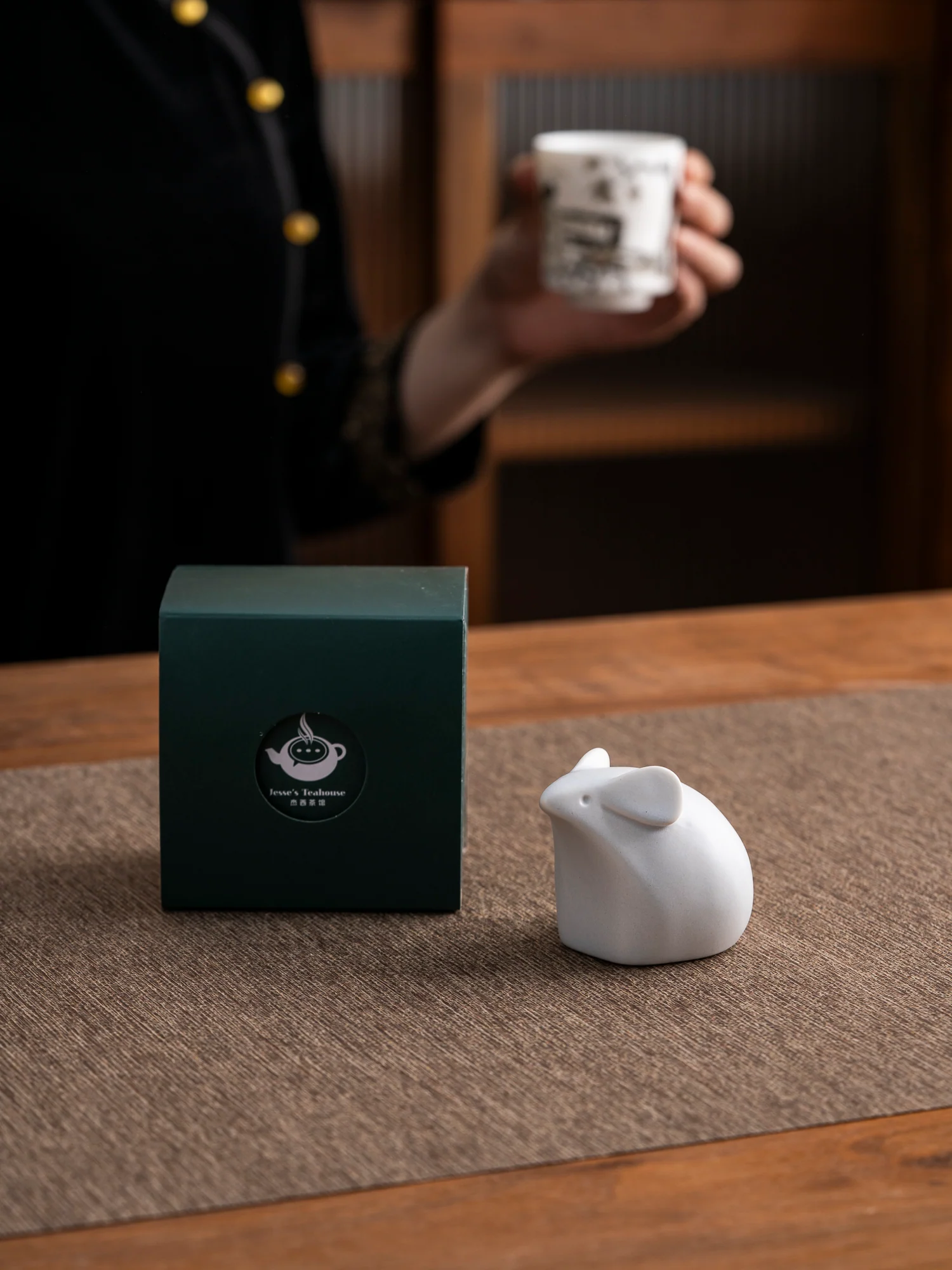 Rat Tea Pet - Image 5