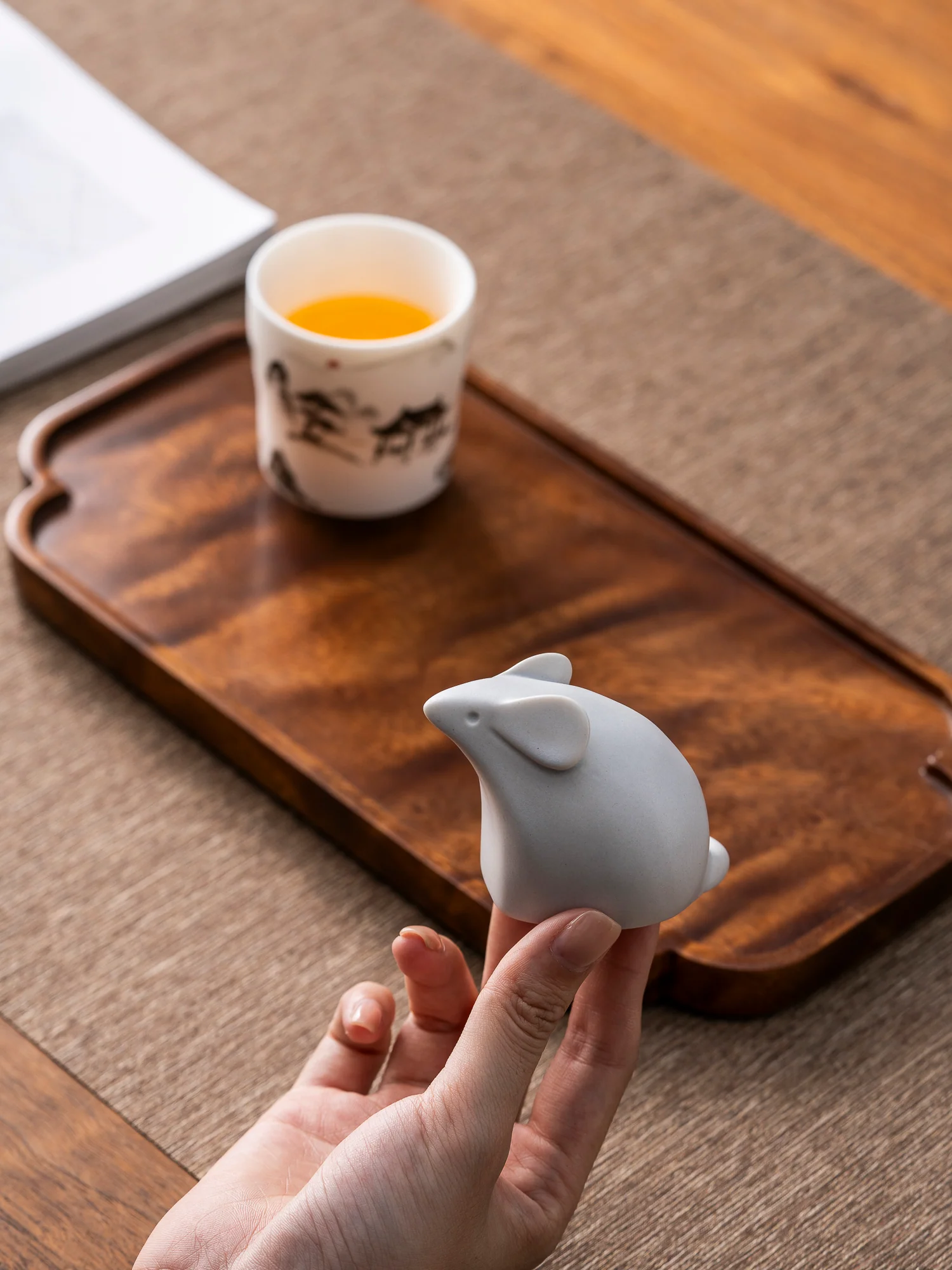 Rat Tea Pet - Image 7