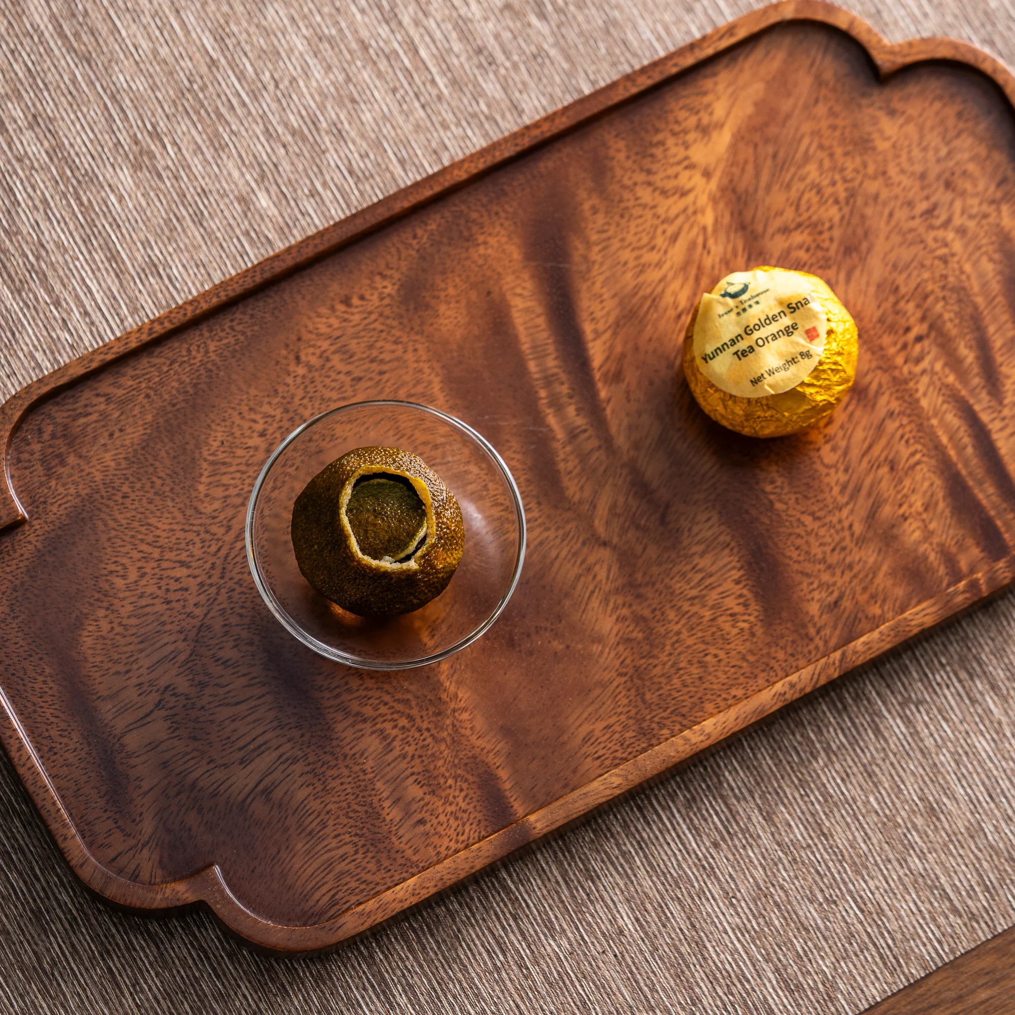 Golden Snail Red Tea - Image 5