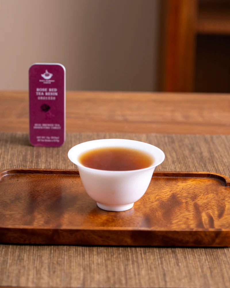 Rose Red Tea Resin - Image 6