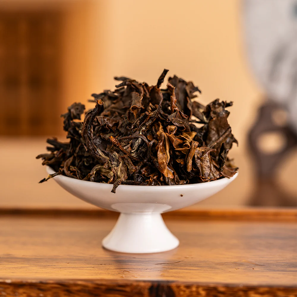 Sister Ai’s 2008 Ancient Tree White Tea Cake - Image 5