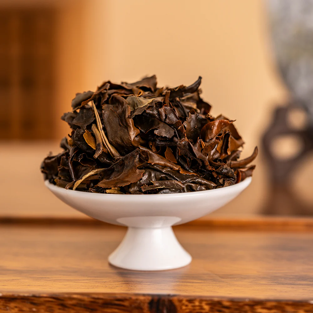 Sister Ai’s 2014/15 Blend Ancient Tree White Tea Cake - Image 5