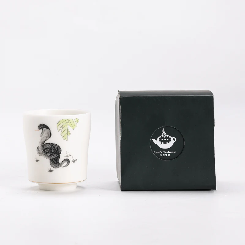 Snake Tea Cup - Image 3
