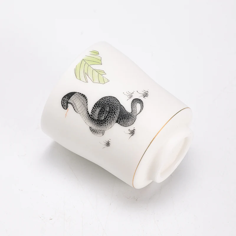 Snake Tea Cup - Image 4