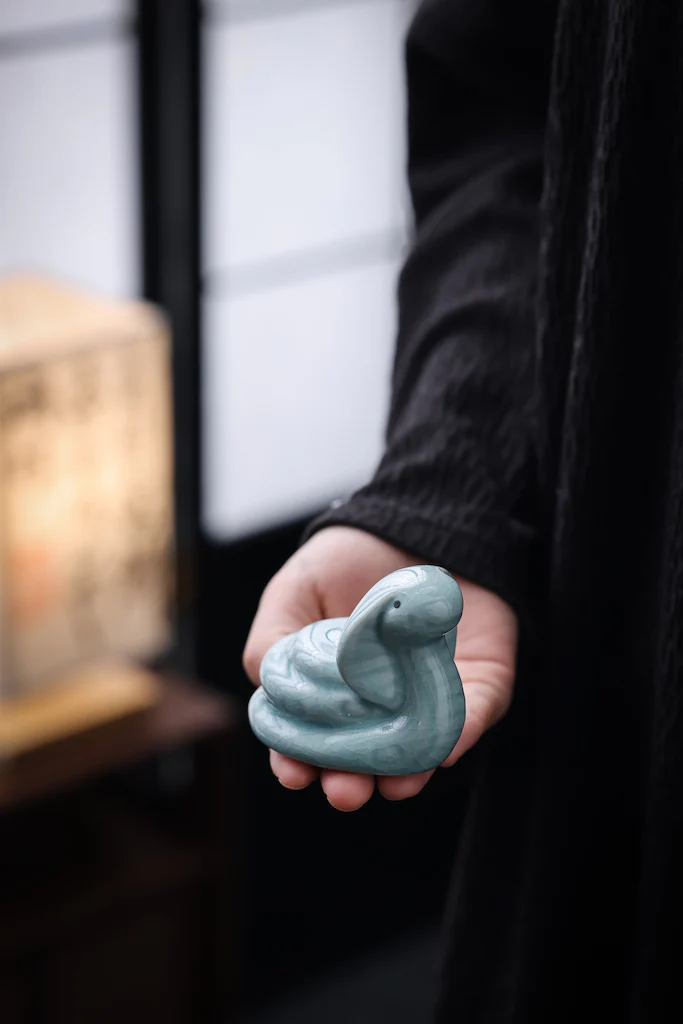 Snake Tea Pet - Image 3