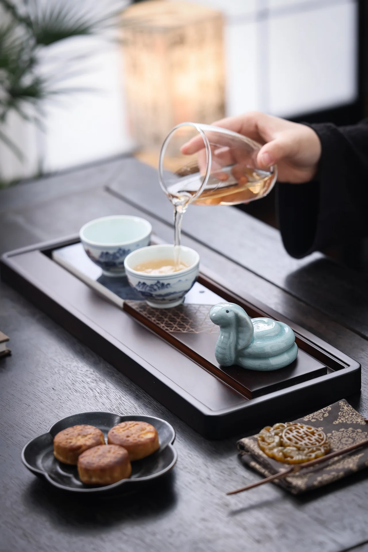 Snake Tea Pet - Image 4