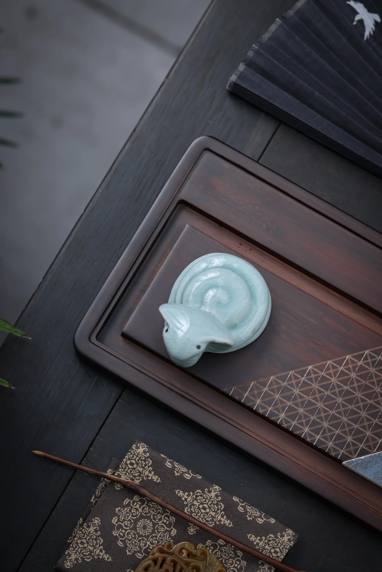 Snake Tea Pet - Image 6