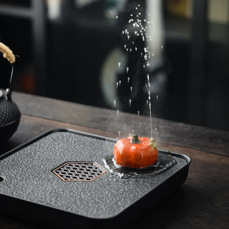 Spitting Frog Tea Pet - Image 3