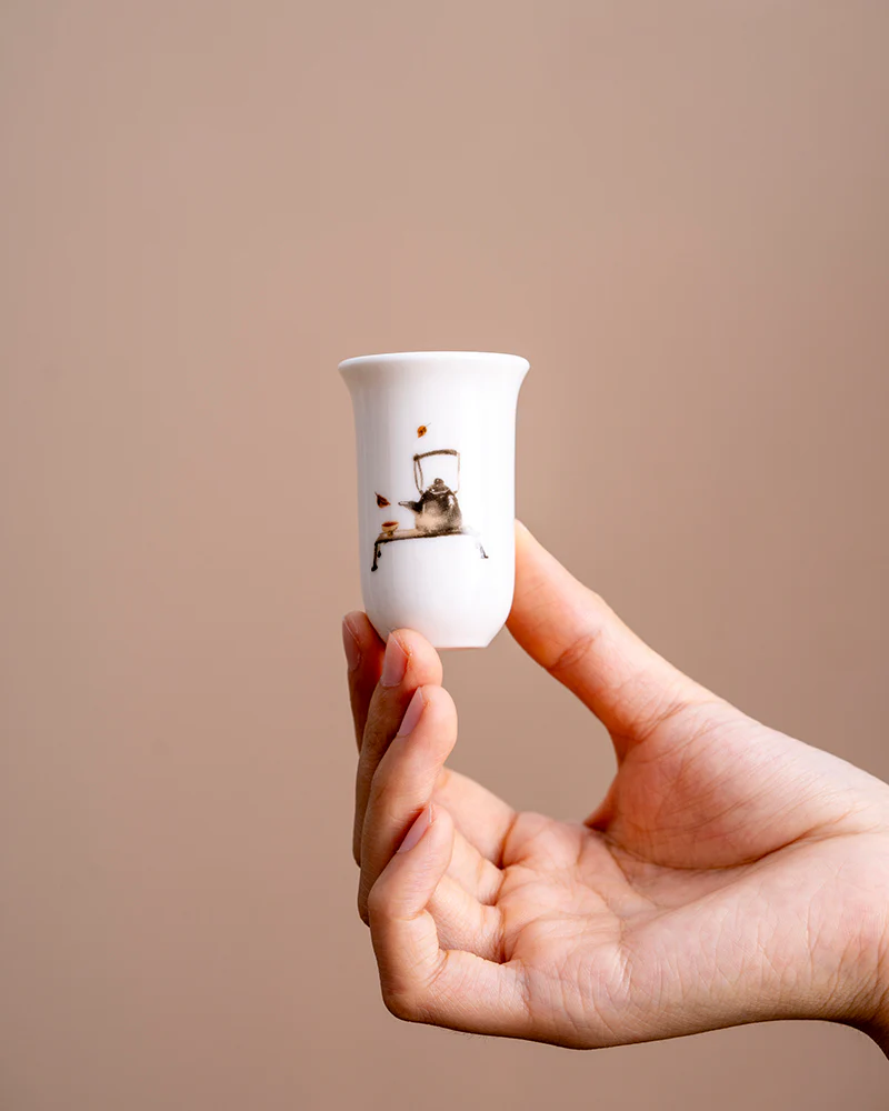 Taiwanese Fragrance Cup Set - Image 4