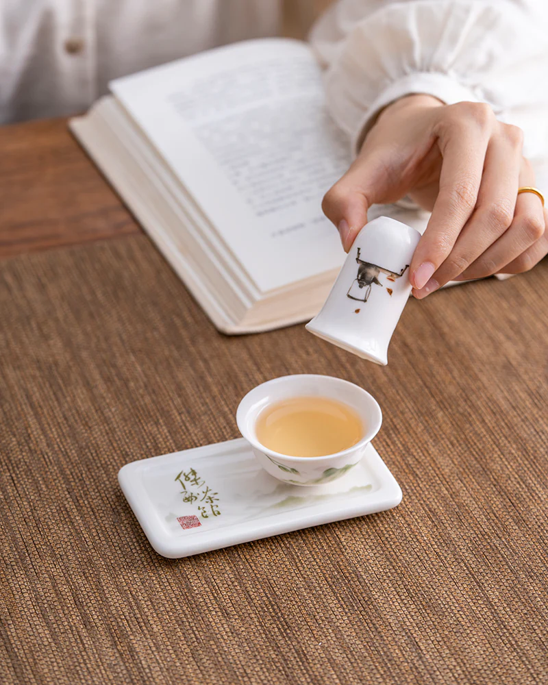 Taiwanese Fragrance Cup Set - Image 6