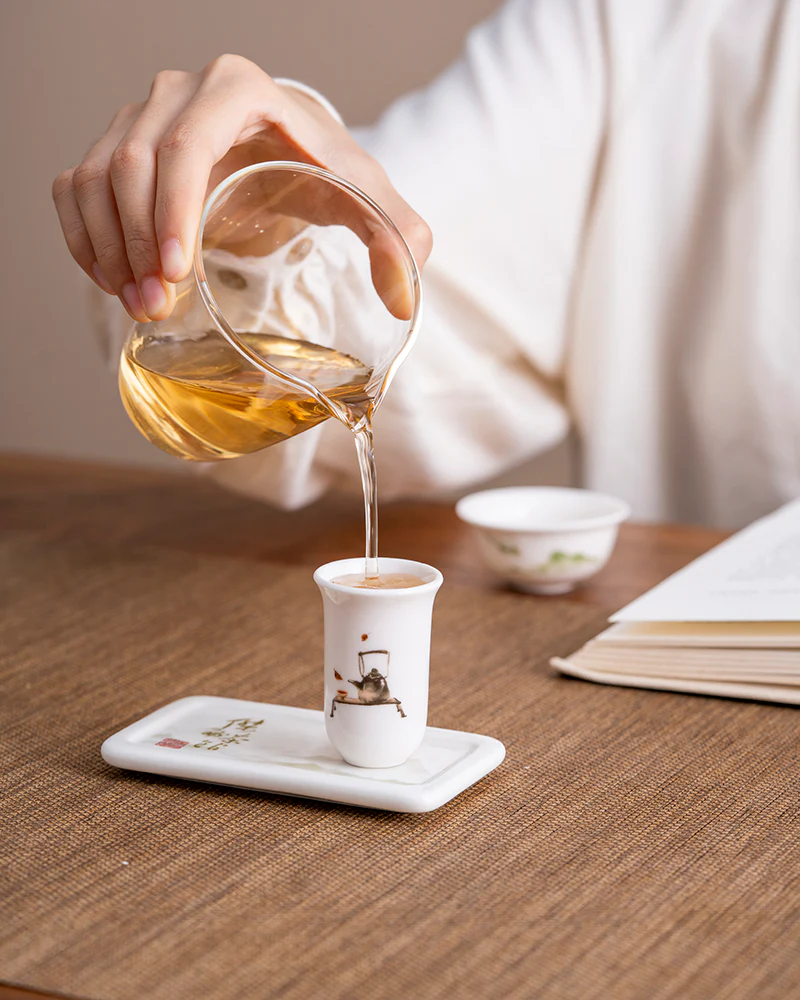 Taiwanese Fragrance Cup Set - Image 8
