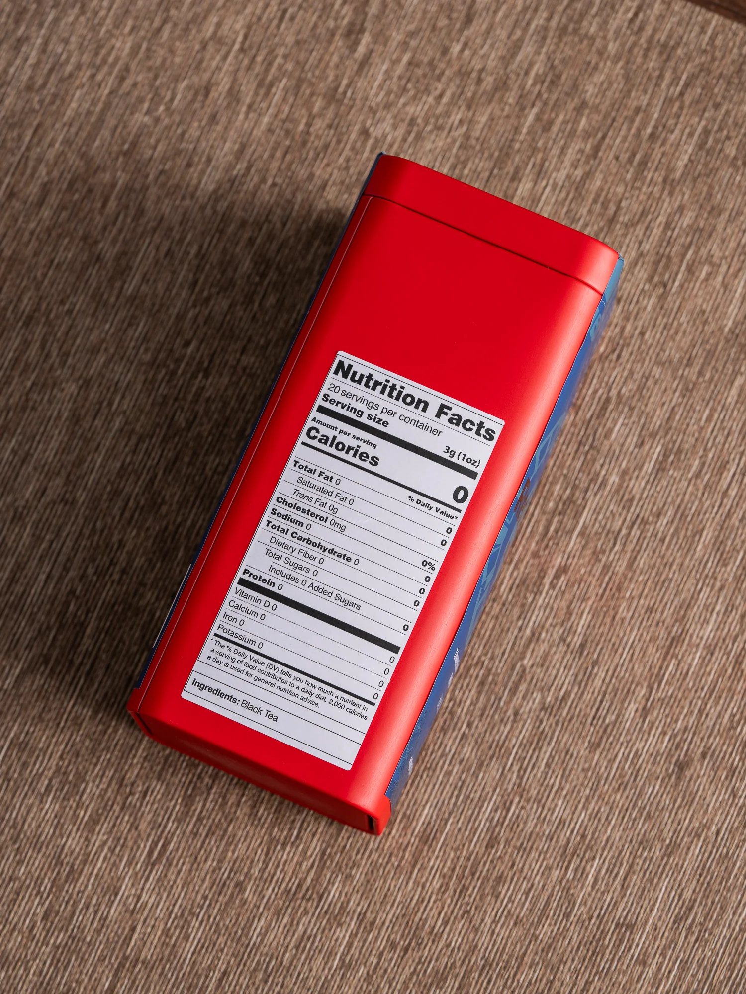 Taiwanese Sun Moon Lake No. 18 Red Jade Red Tea - Image 3