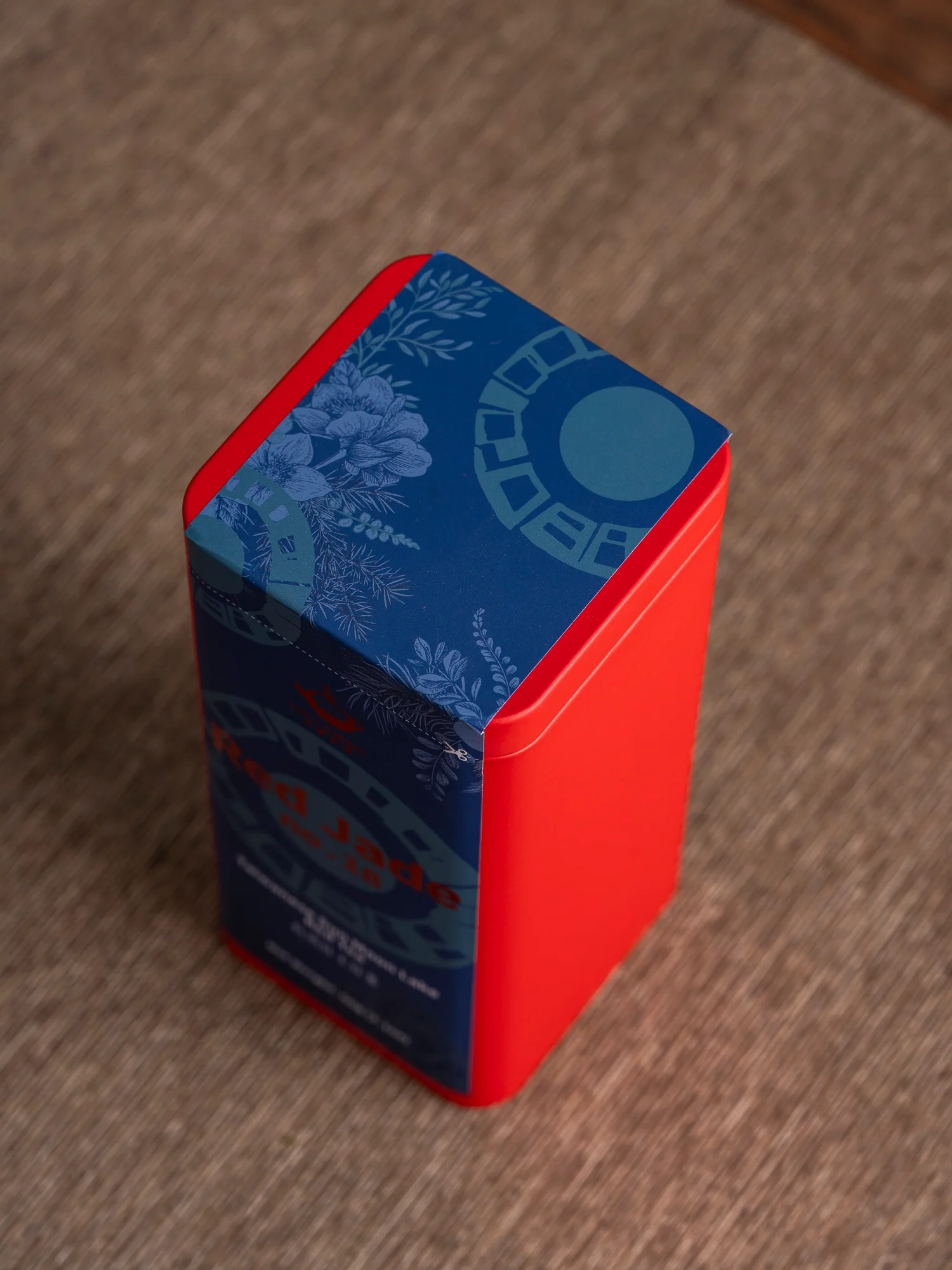 Taiwanese Sun Moon Lake No. 18 Red Jade Red Tea - Image 9