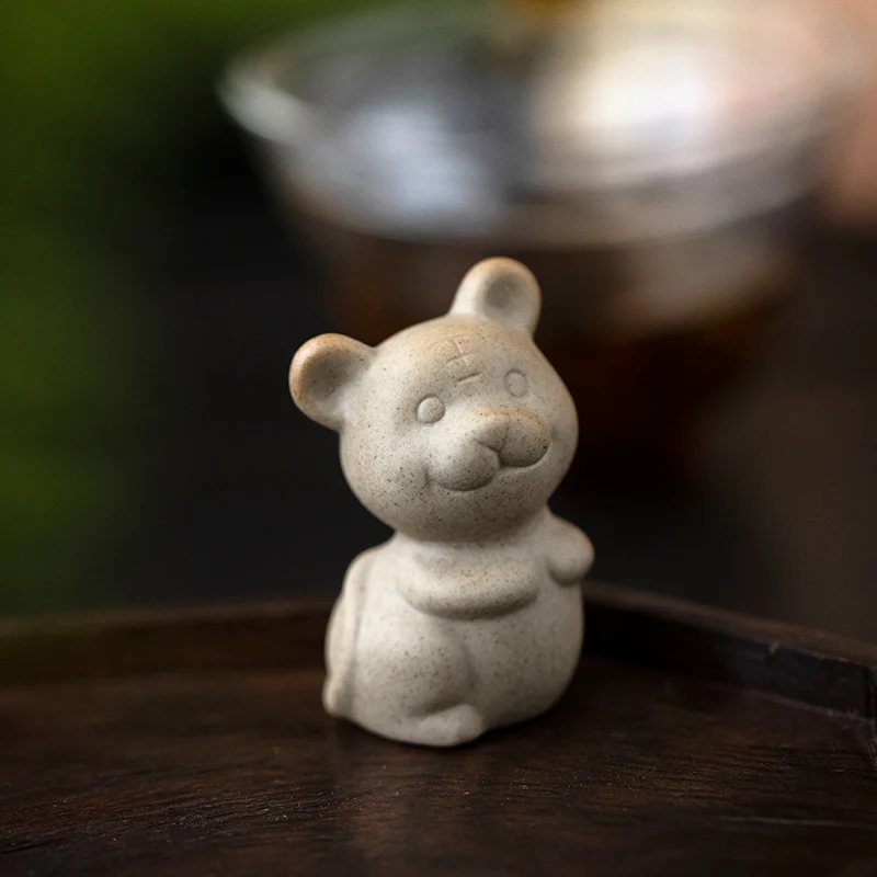 Tiger Tea Pet - Image 4