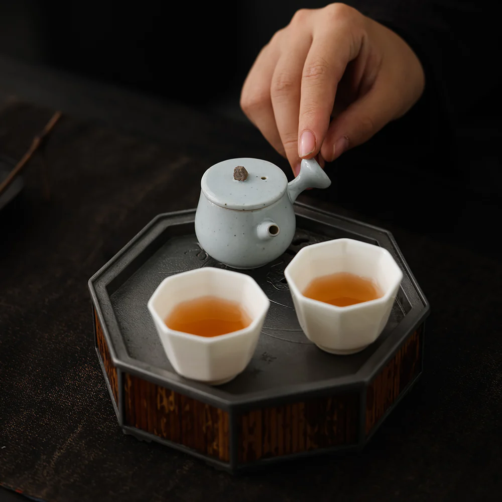 Tiny Teapot Tea Pet - Image 3