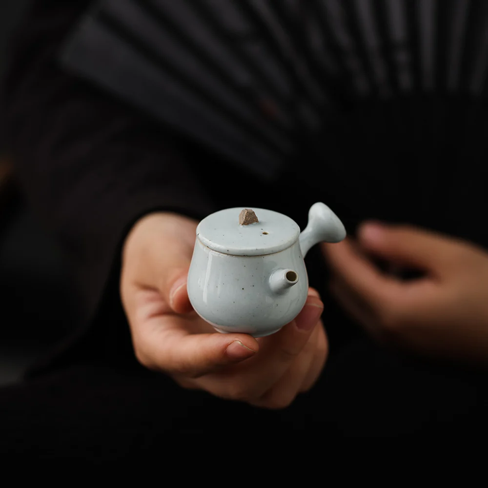 Tiny Teapot Tea Pet - Image 4
