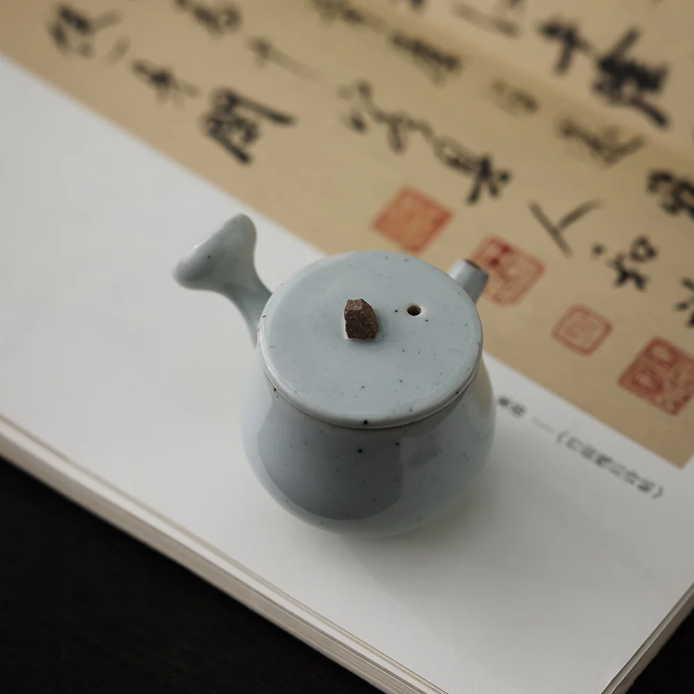 Tiny Teapot Tea Pet - Image 6