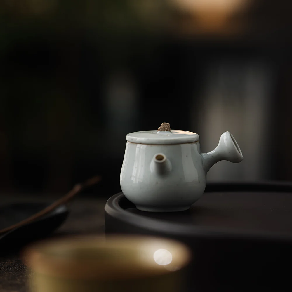 Tiny Teapot Tea Pet - Image 9