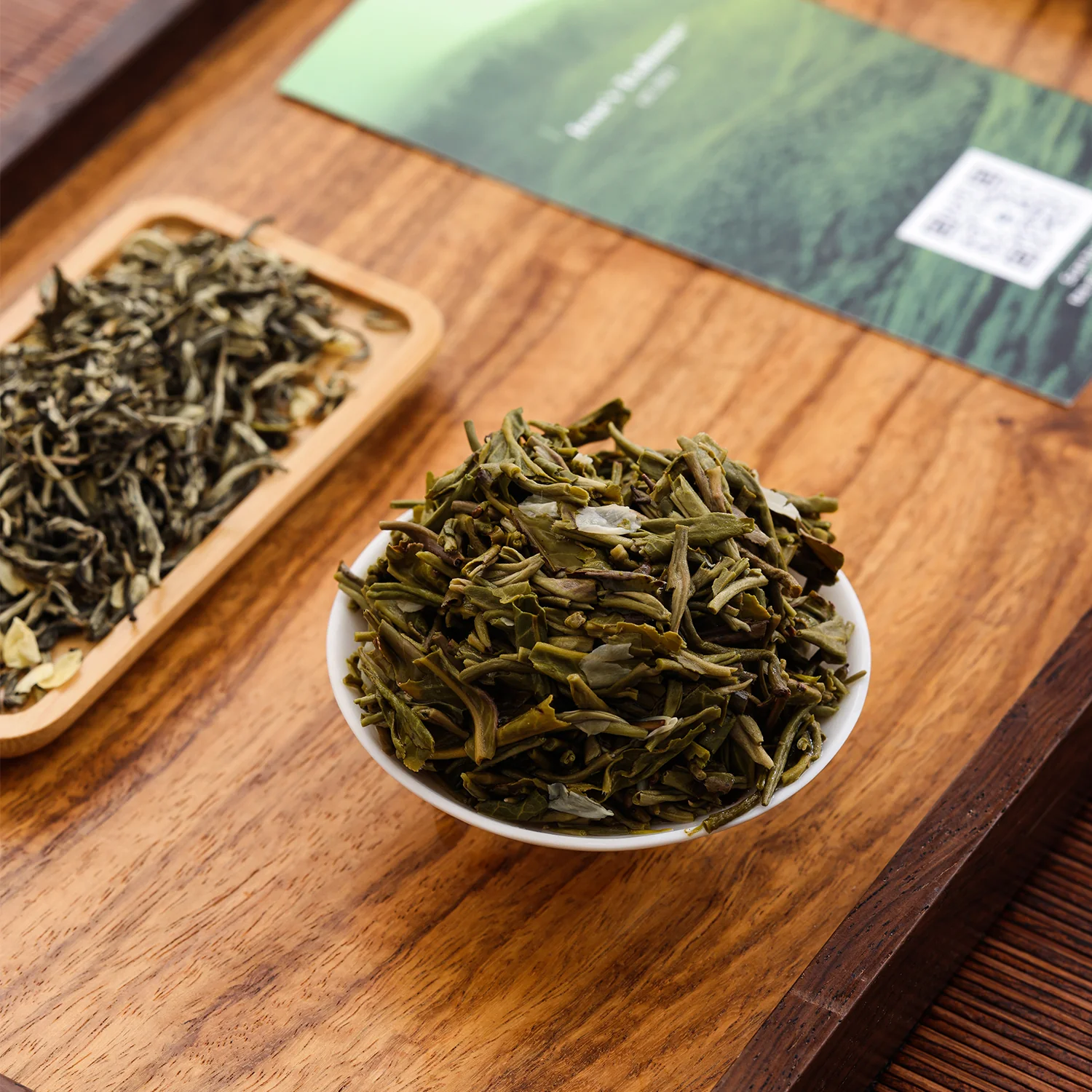 Yangchun Snow Jasmine Green Tea - Image 3