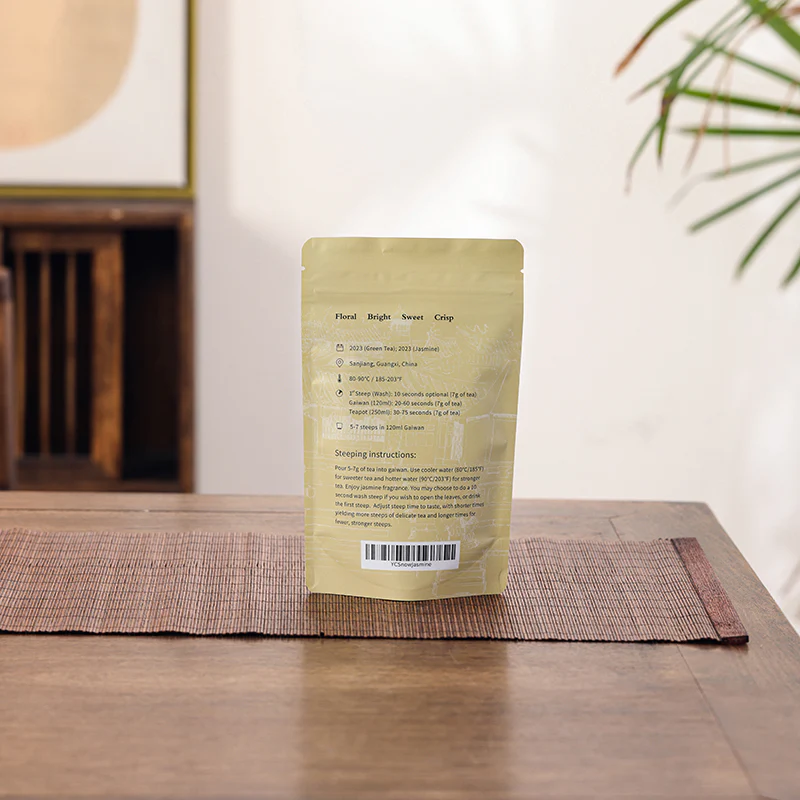 Yangchun Snow Jasmine Green Tea - Image 7