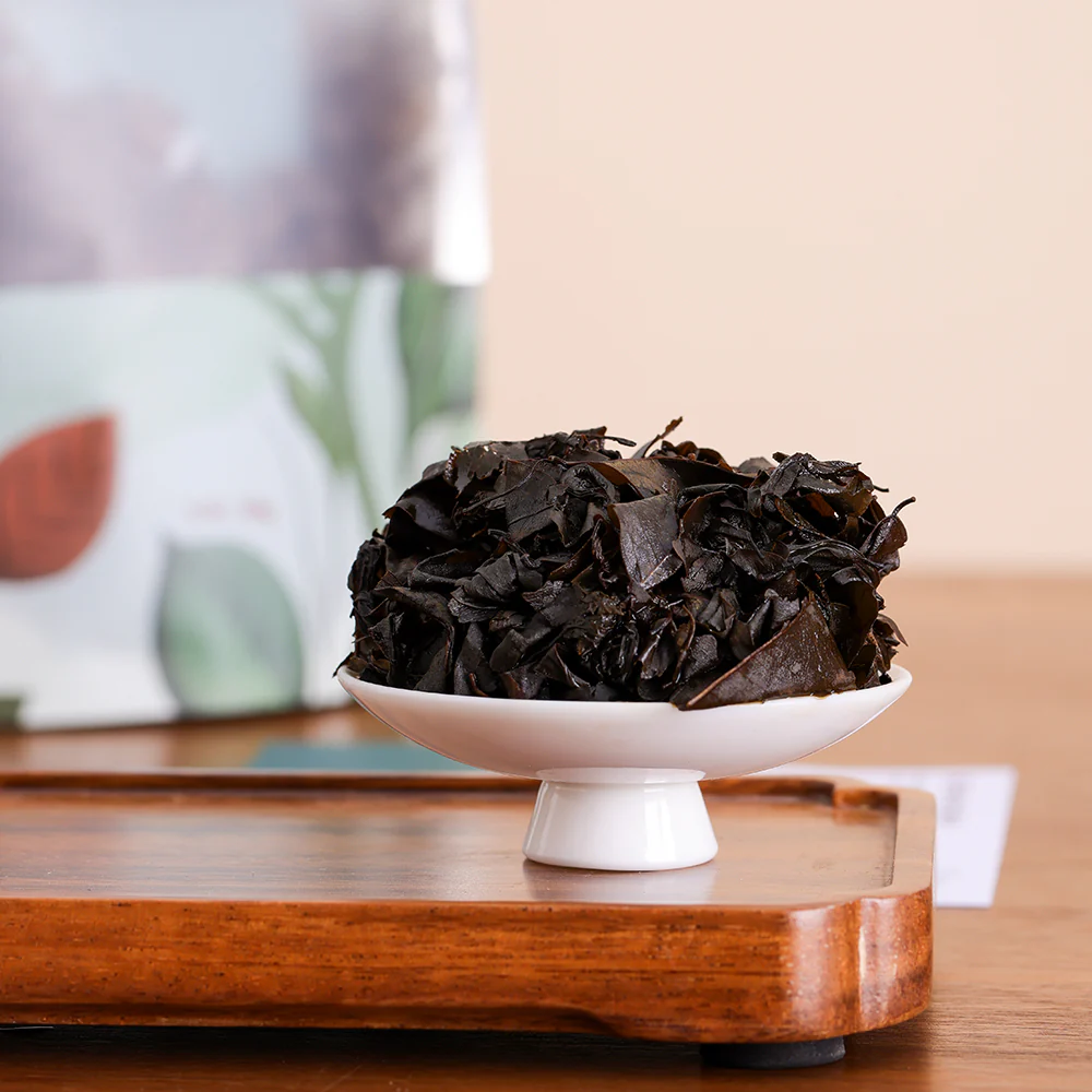 Hainanese Yellow Rosewood Leaf Non-Caffeinated Tea - Image 7